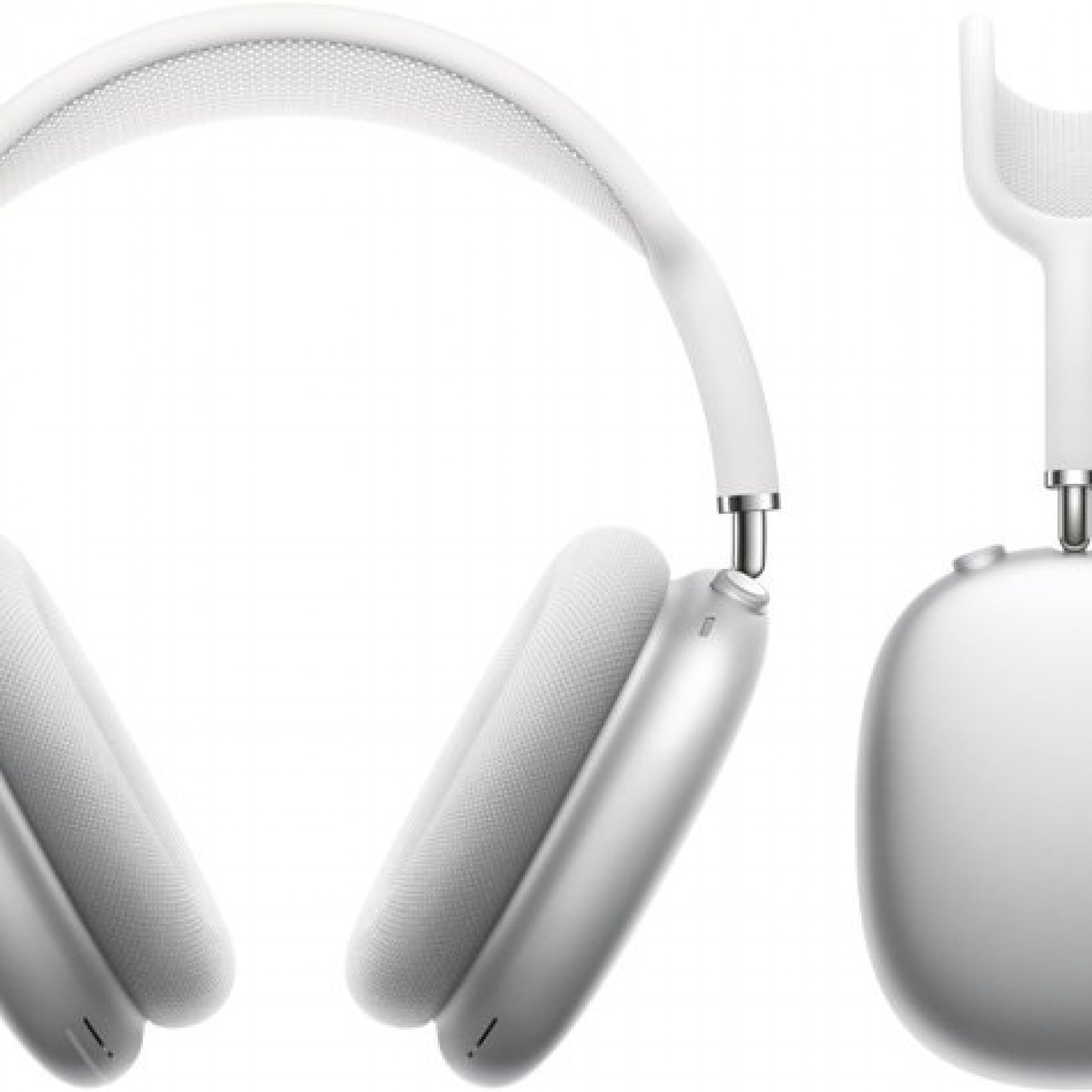 Наушники с микрофоном Apple AirPods Max Silver (MGYJ3) б/у